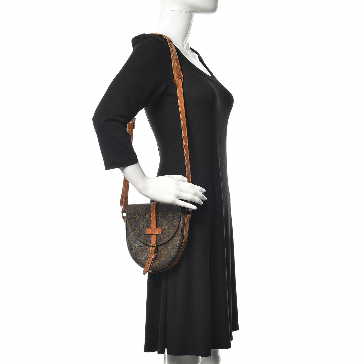 Monogram Chantilly PM