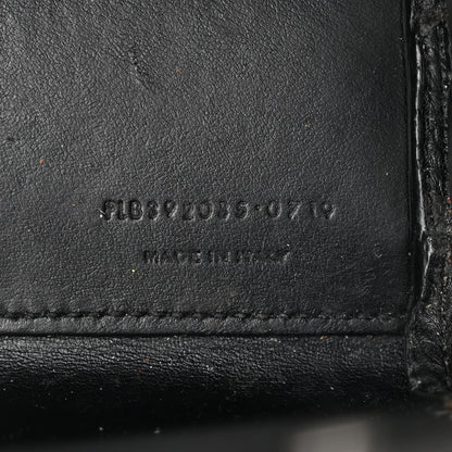 Saint Laurent Grained Calfskin Nano Sac De Jour Black 7 of 12
