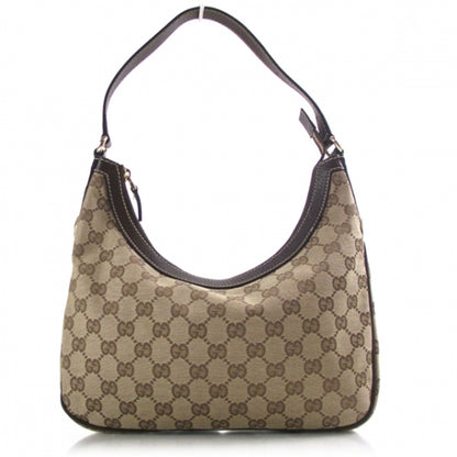 Gucci Monogram Small Charmy Hobo 1 of 10