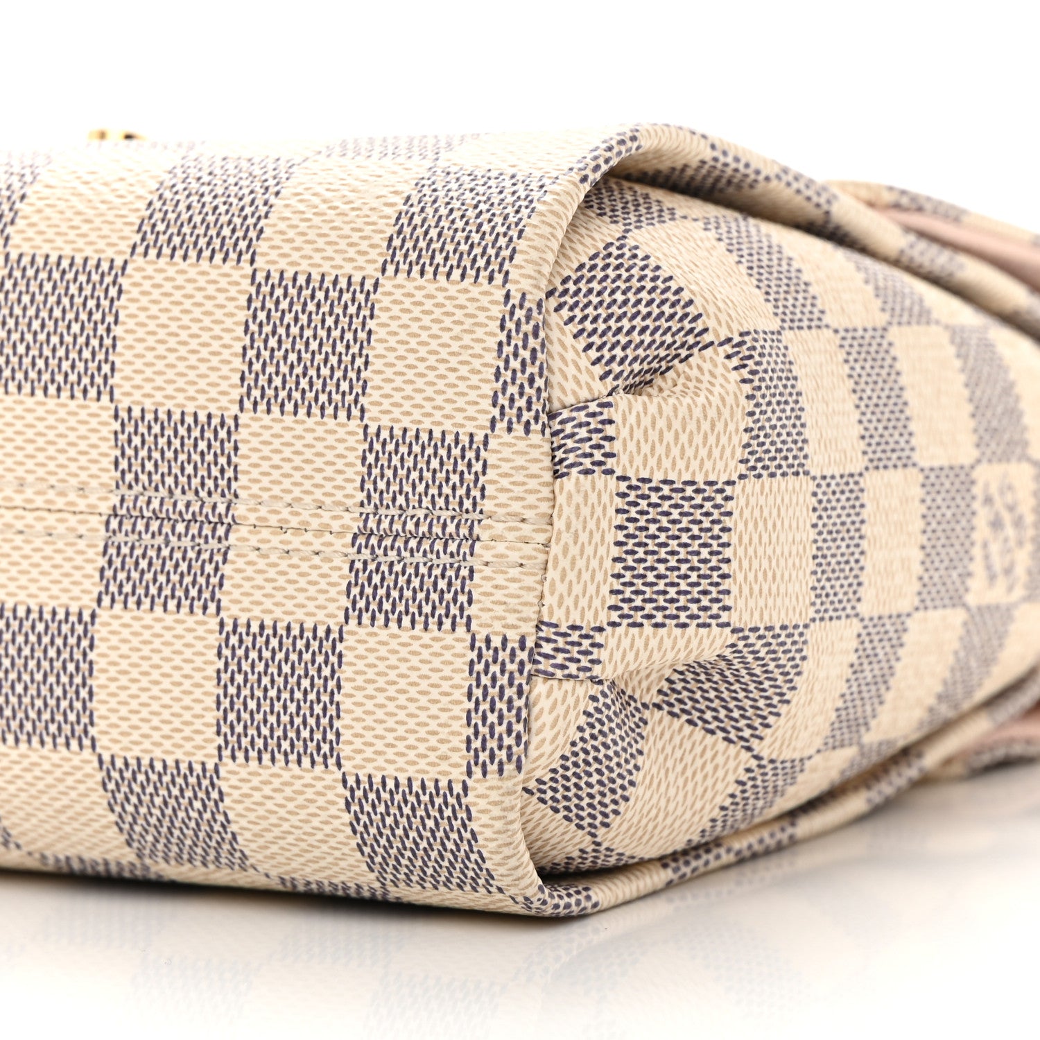Louis Vuitton Damier Azur Croisette 9 of 12