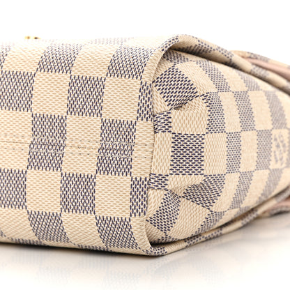 Louis Vuitton Damier Azur Croisette 9 of 12