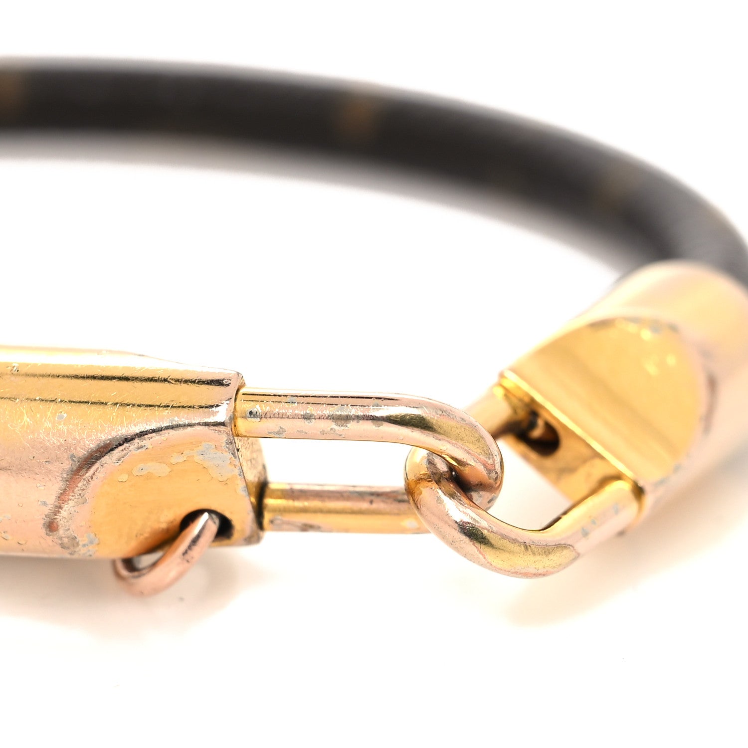 Louis Vuitton Monogram Charm It Bracelet 4 of 4
