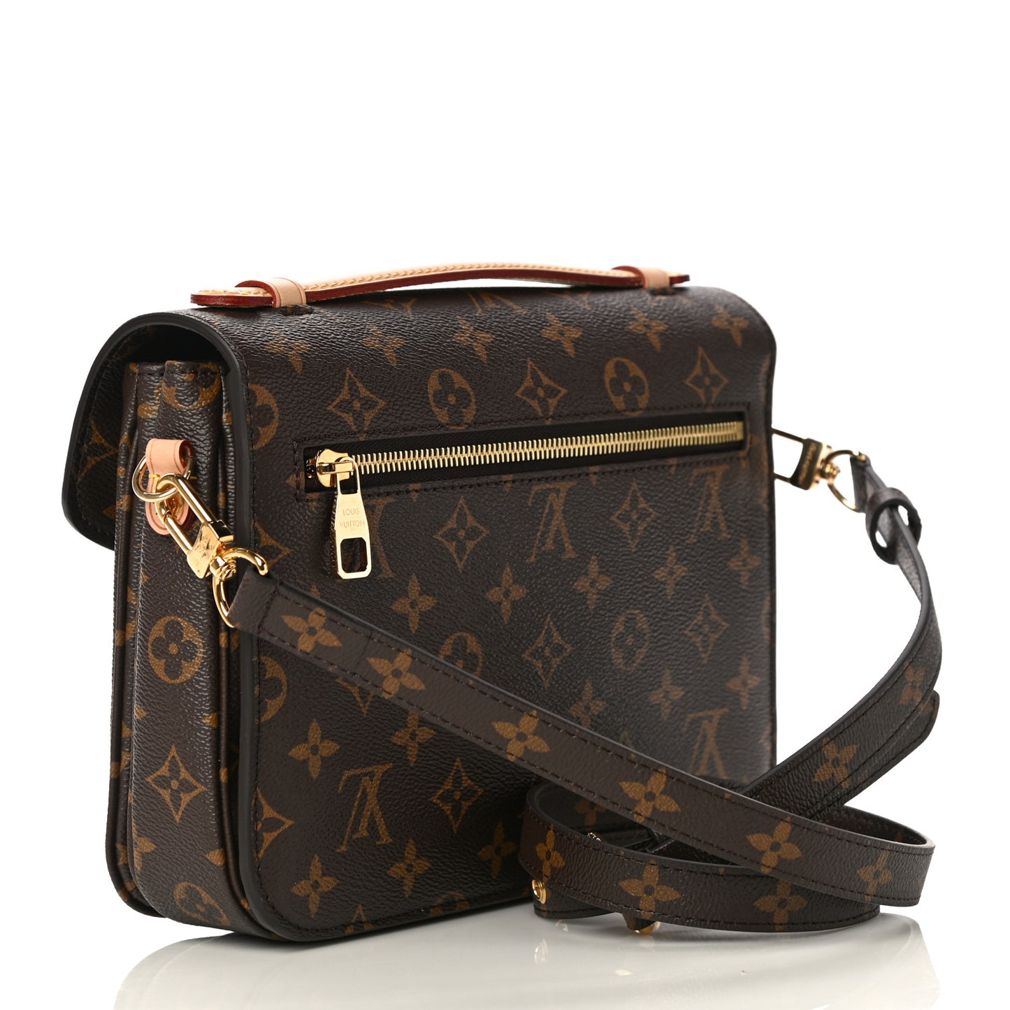 Monogram Pochette Metis
