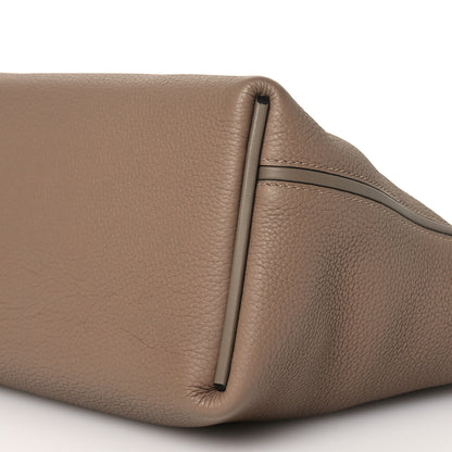 Hermes Taurillon Maurice Swift 24/24 29 Beige De Weimar 9 of 13