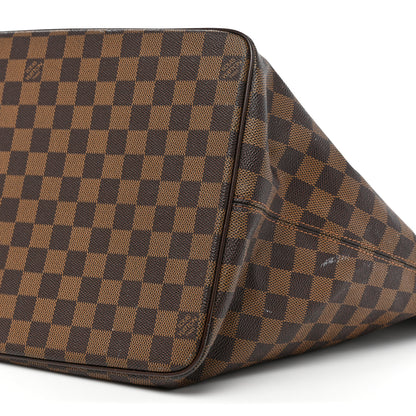 Louis Vuitton Damier Ebene Saleya GM 7 of 13