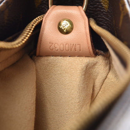 Louis Vuitton Monogram Looping GM 7 of 7