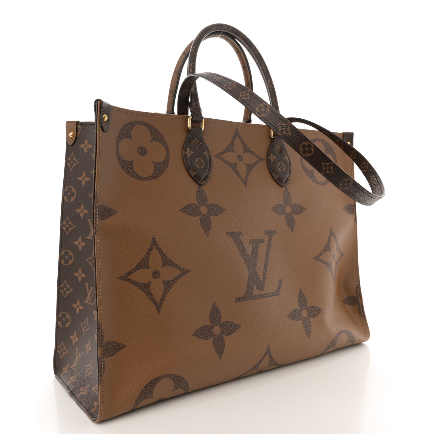 Reverse Monogram Giant Onthego GM