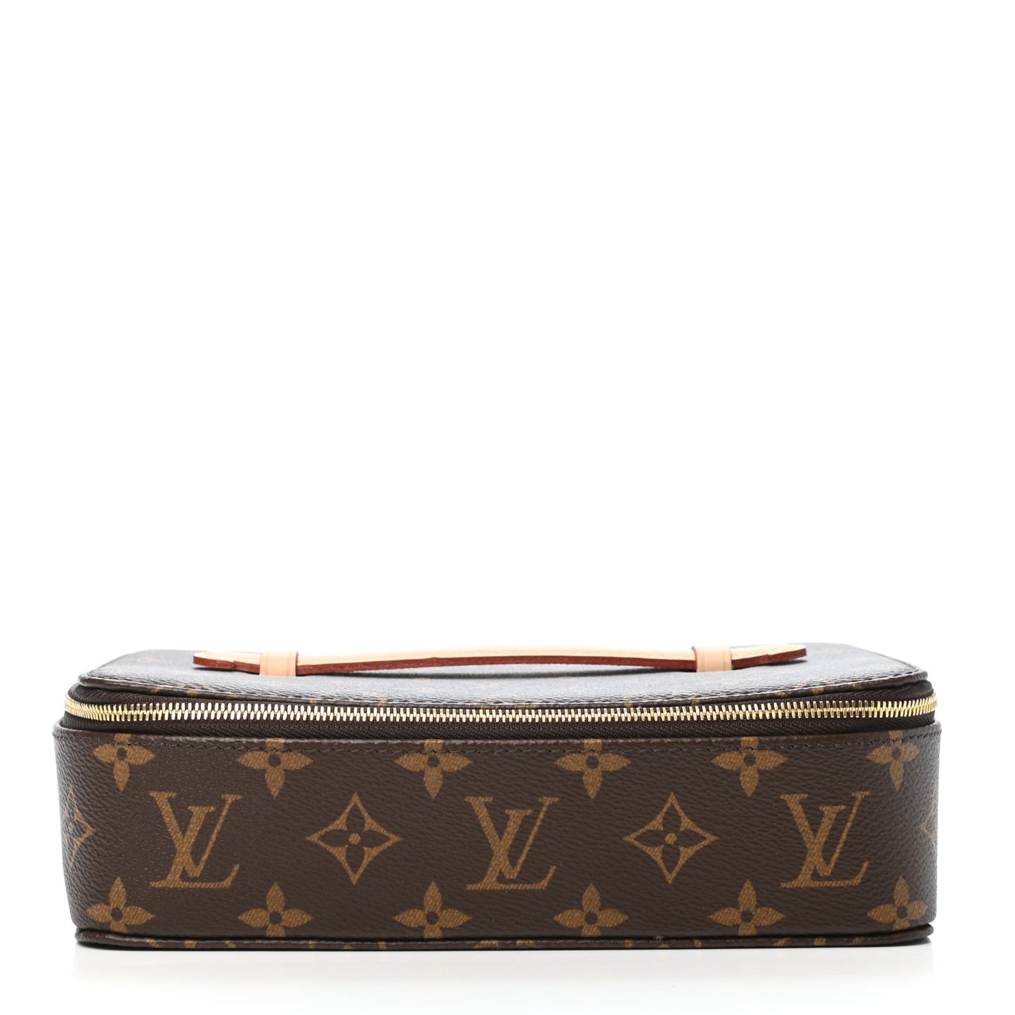 Monogram Nice Jewelry Case