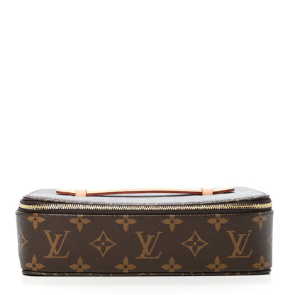 Louis Vuitton Monogram Nice Jewelry Case 1 of 8