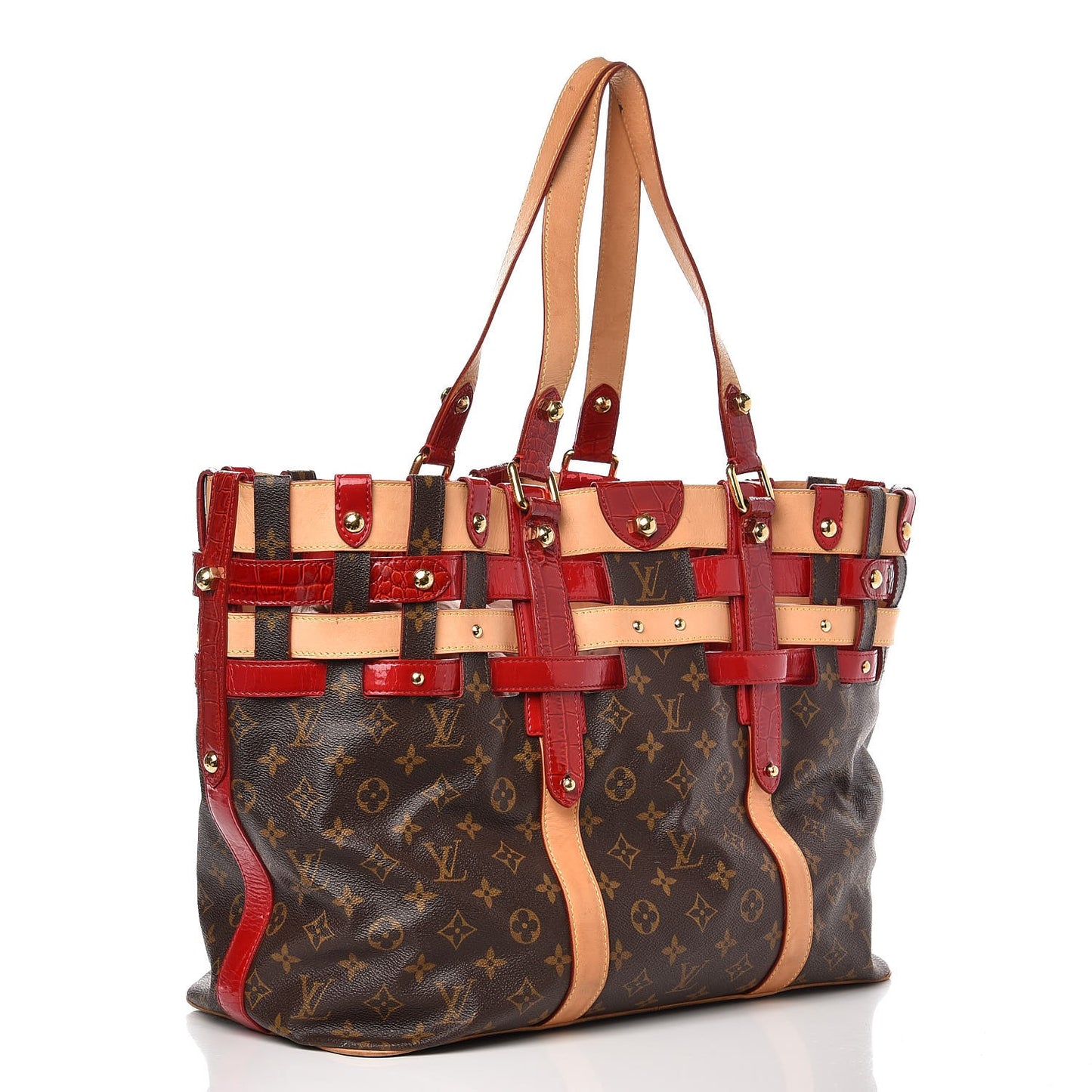 Monogram Salina GM Rubis