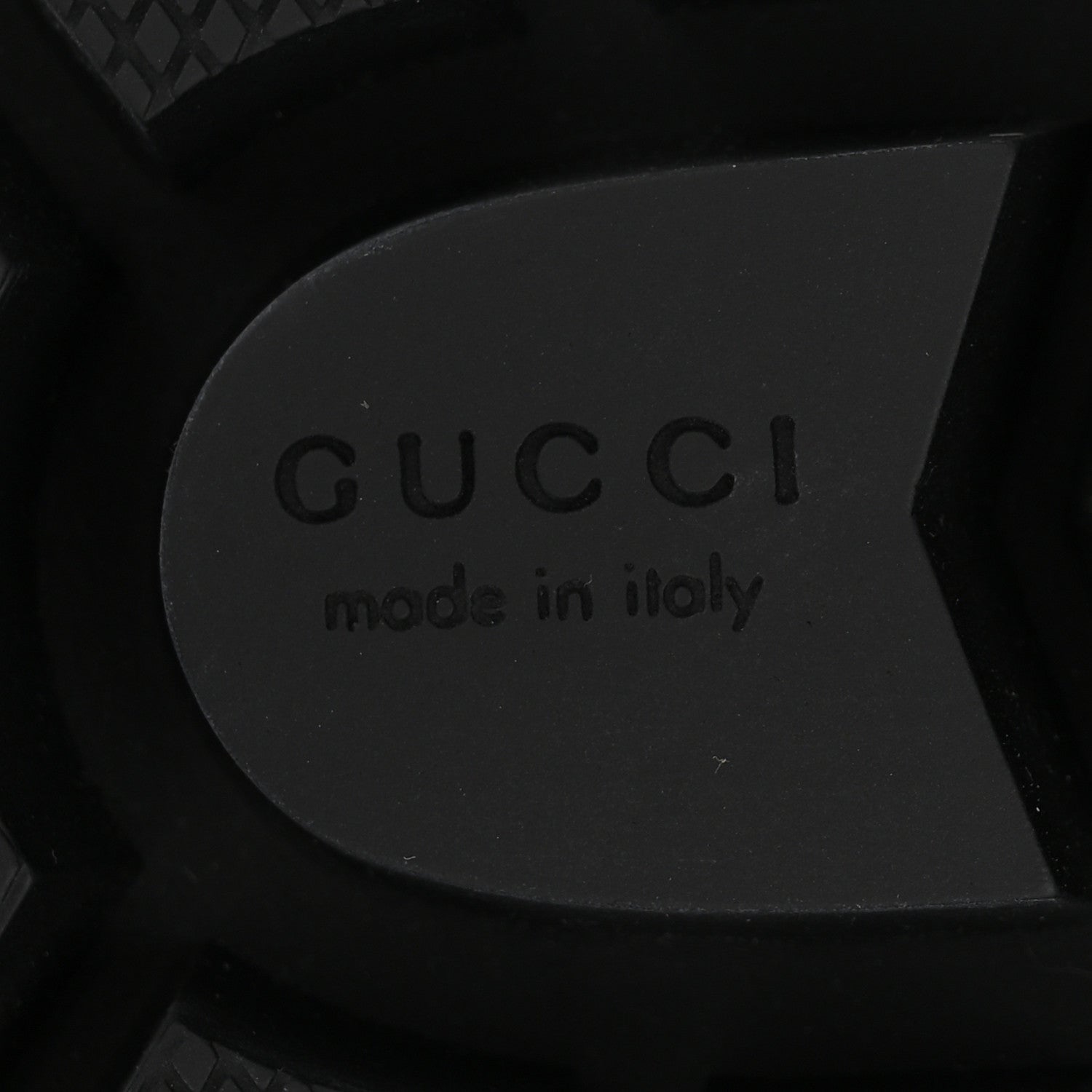 Gucci Calfskin Nappa Matelasse Frances Chelsea Boots 41 Black 7 of 10