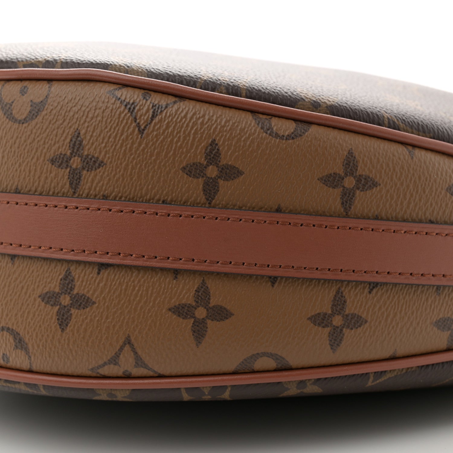 Louis Vuitton Reverse Monogram Loop Hobo 10 of 11