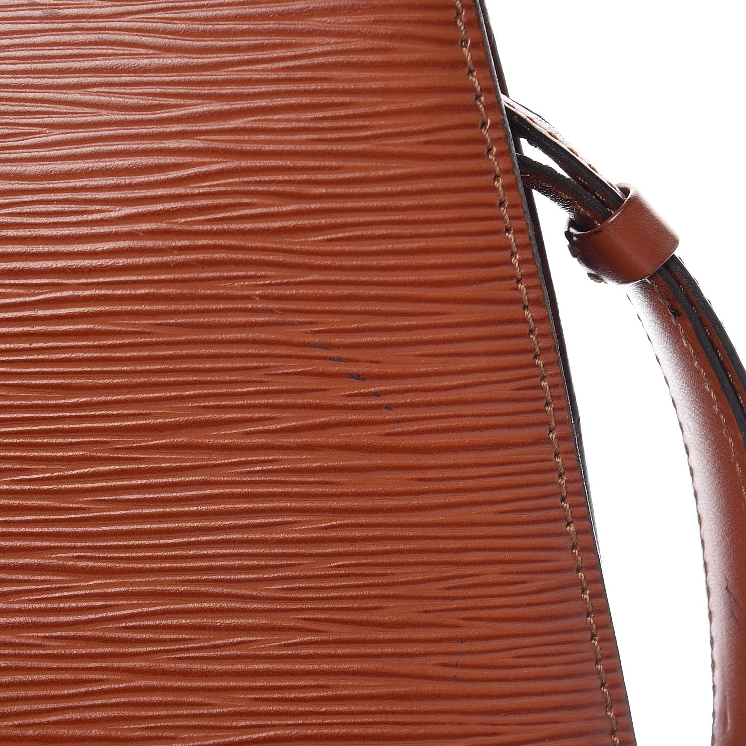 Louis Vuitton Epi Cluny Kenyan Fawn 12 of 18