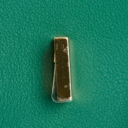 Hermes Swift Birkin 25 Vert Vertigo 22 of 35