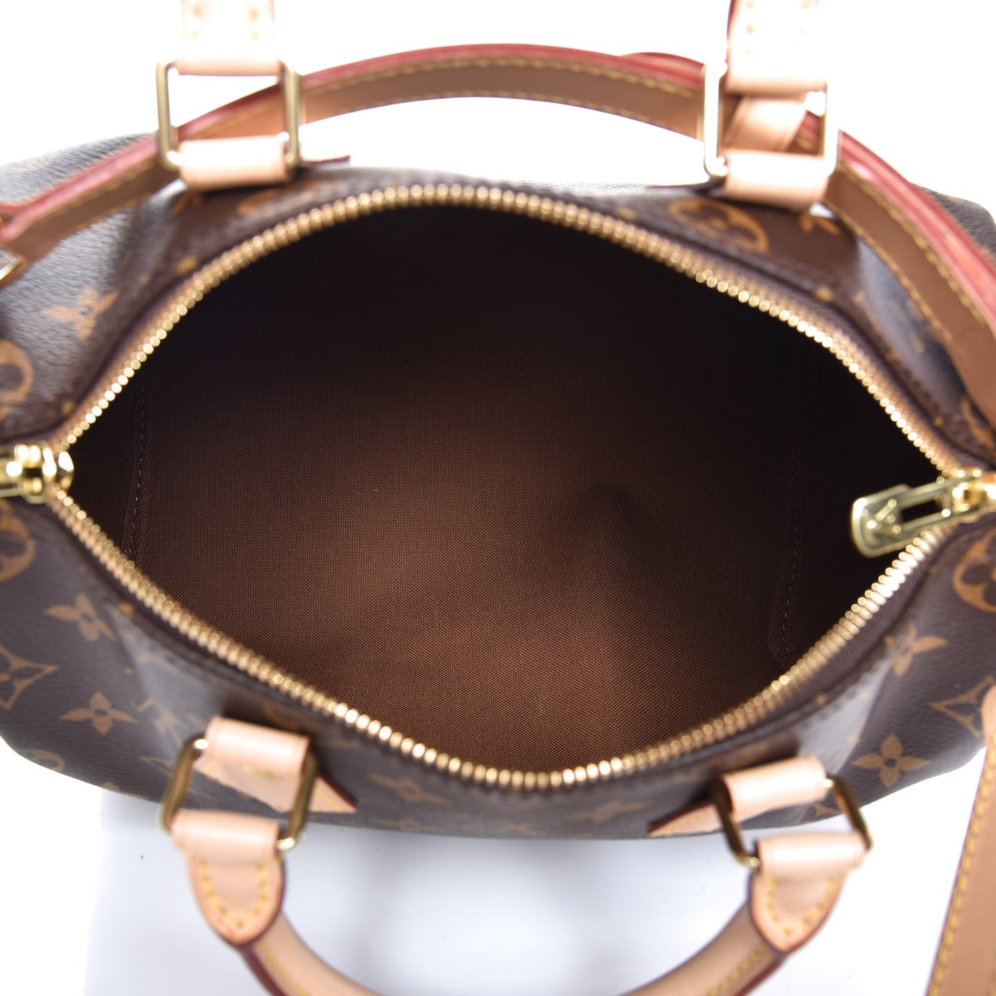 Monogram Speedy Bandouliere 25
