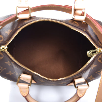 Louis Vuitton Monogram Speedy Bandouliere 25 6 of 10