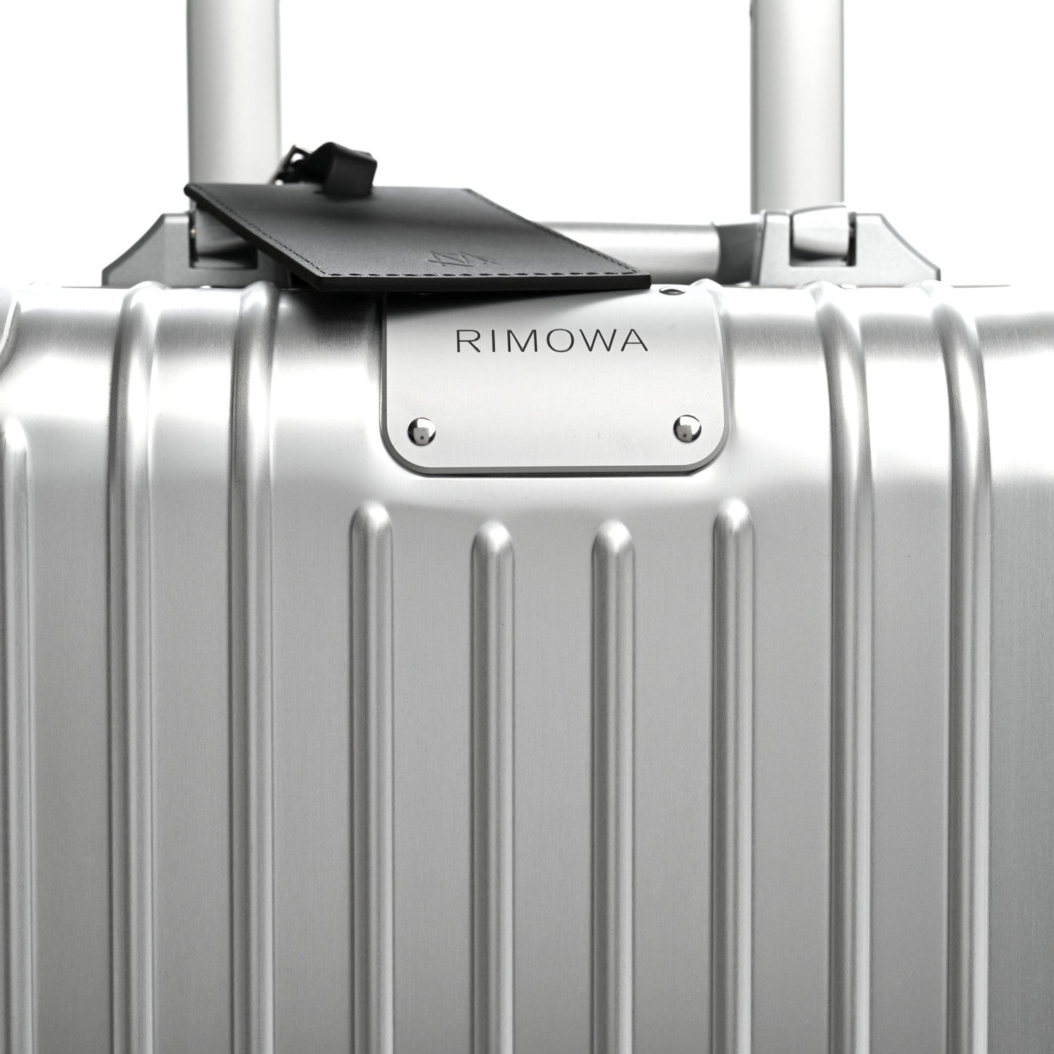 Rimowa Aluminum Original Cabin Silver 1909200 – FASHIONPHILE