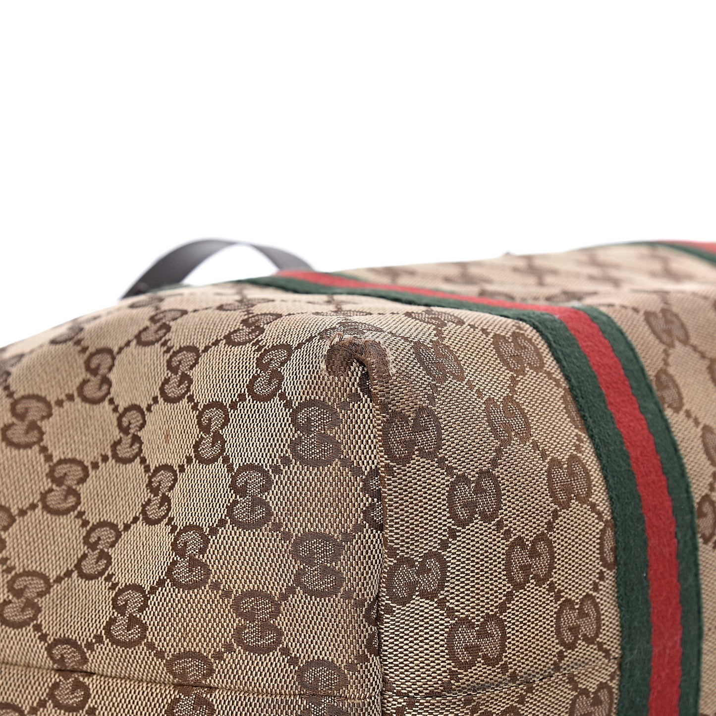 Monogram Large Jolicoeur Tote Brown