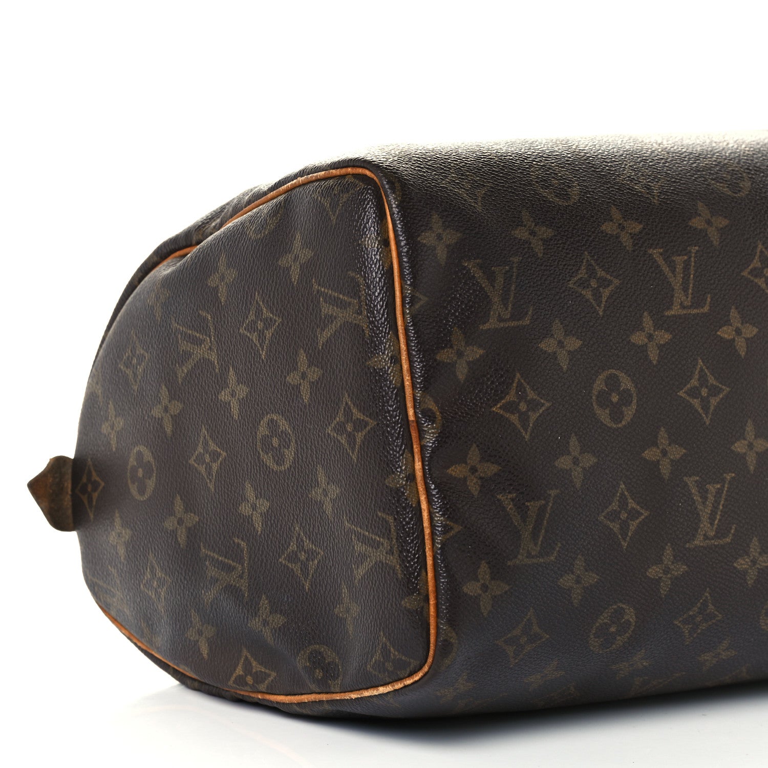 Louis Vuitton Monogram Speedy 35 9 of 12