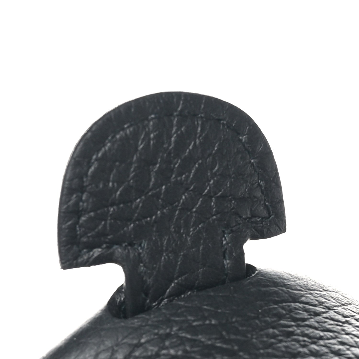 Hermes Taurillon Clemence EVELYNE III PM Black 7 of 11