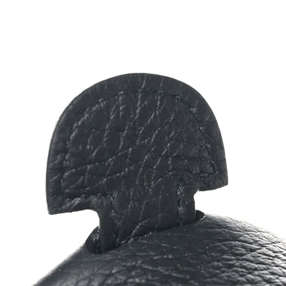 Hermes Taurillon Clemence EVELYNE III PM Black 7 of 11