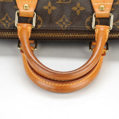 Louis Vuitton Monogram Speedy 25 8 of 8