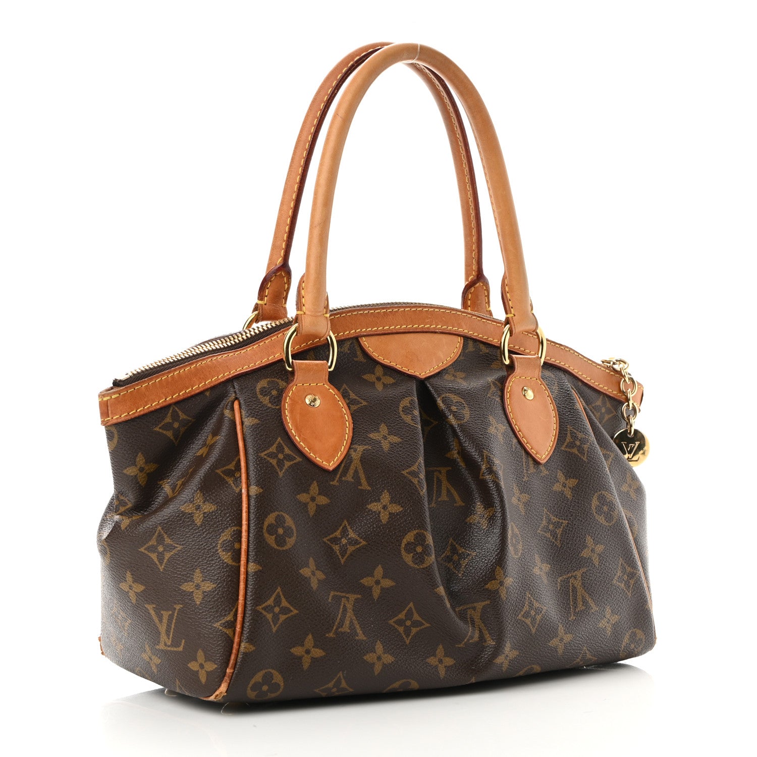Louis Vuitton Monogram Tivoli PM 3 of 12