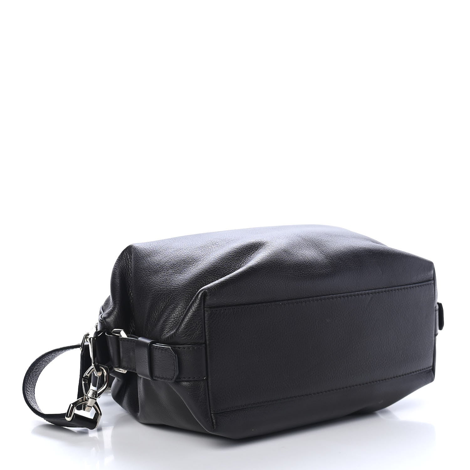 Givenchy Pebbled Calfskin Small Nightingale Black 3 of 4