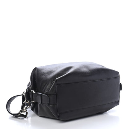 Givenchy Pebbled Calfskin Small Nightingale Black 3 of 4