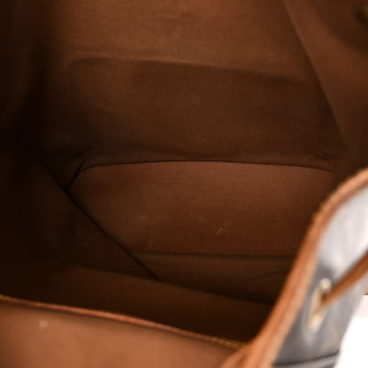 Louis Vuitton Monogram Montsouris GM Backpack 5 of 9