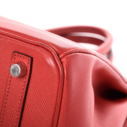 Hermes Epsom Birkin 30 Bougainvillea 38 of 38
