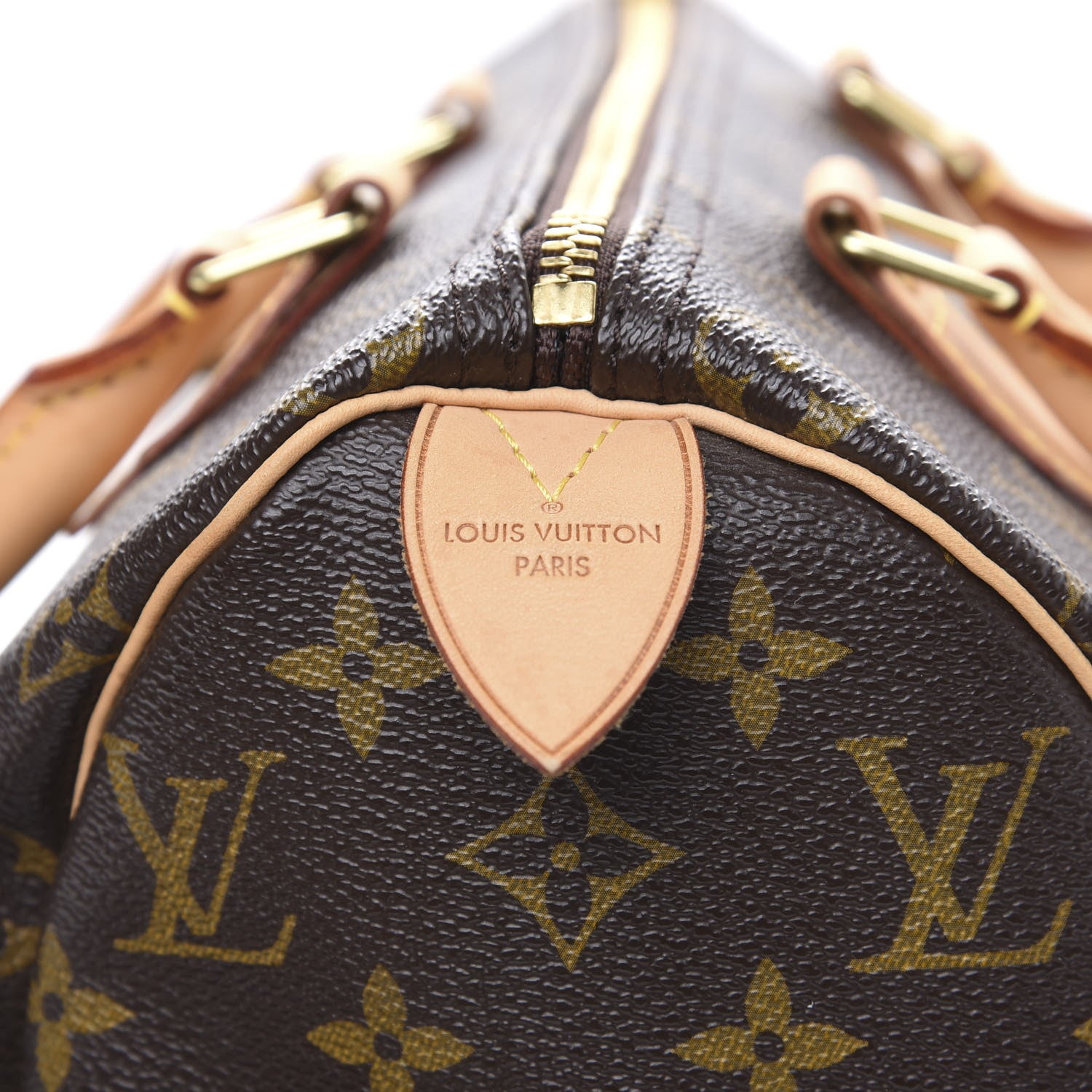 Louis Vuitton Monogram Speedy 25 8 of 13