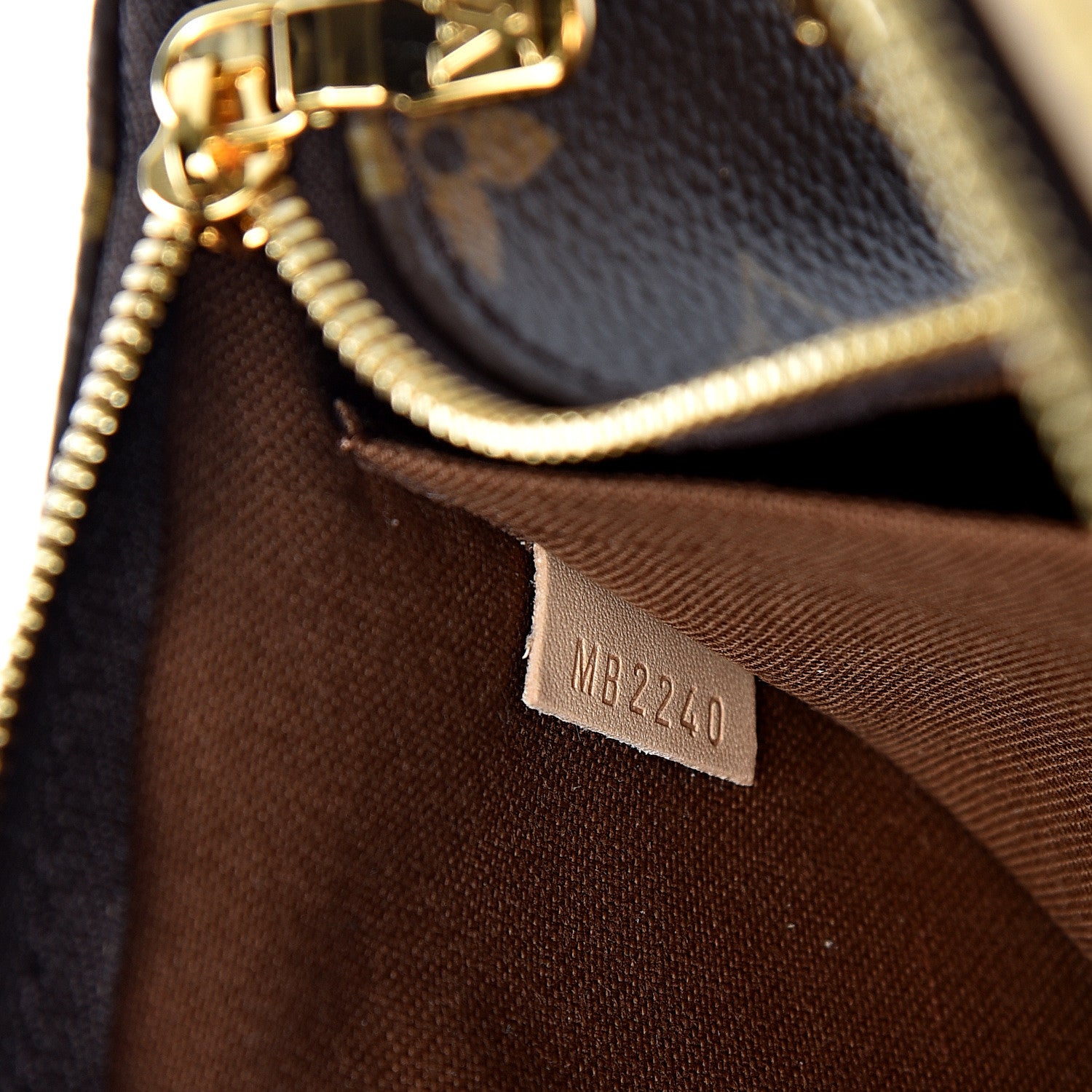 Louis Vuitton Monogram Multi Pochette Accessories Kaki 8 of 11