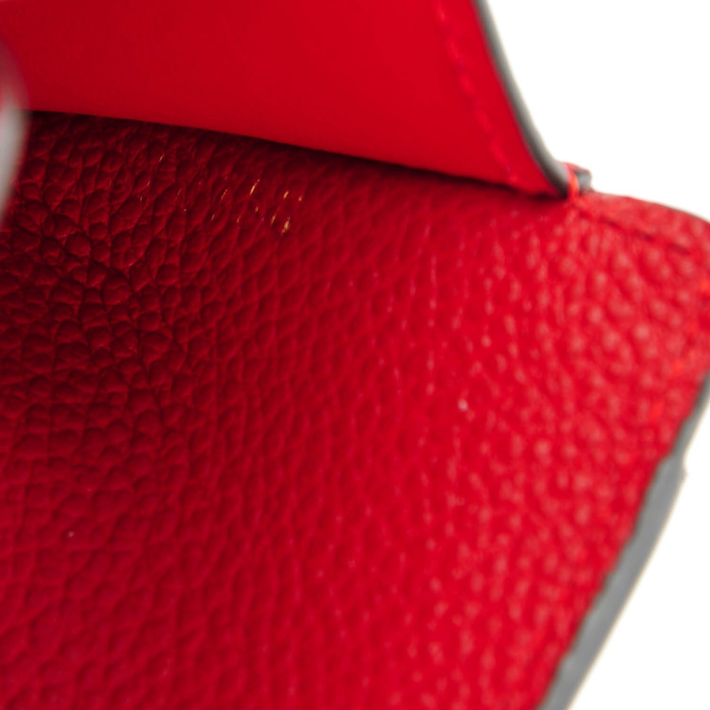 Empreinte Compact Curieuse Wallet Cherry