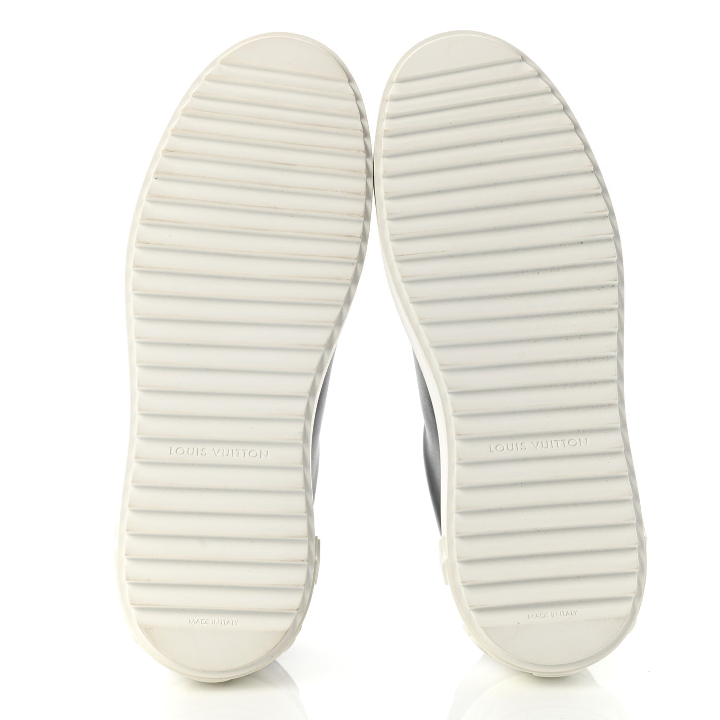 Calfskin Time Out Sneakers 37 Black