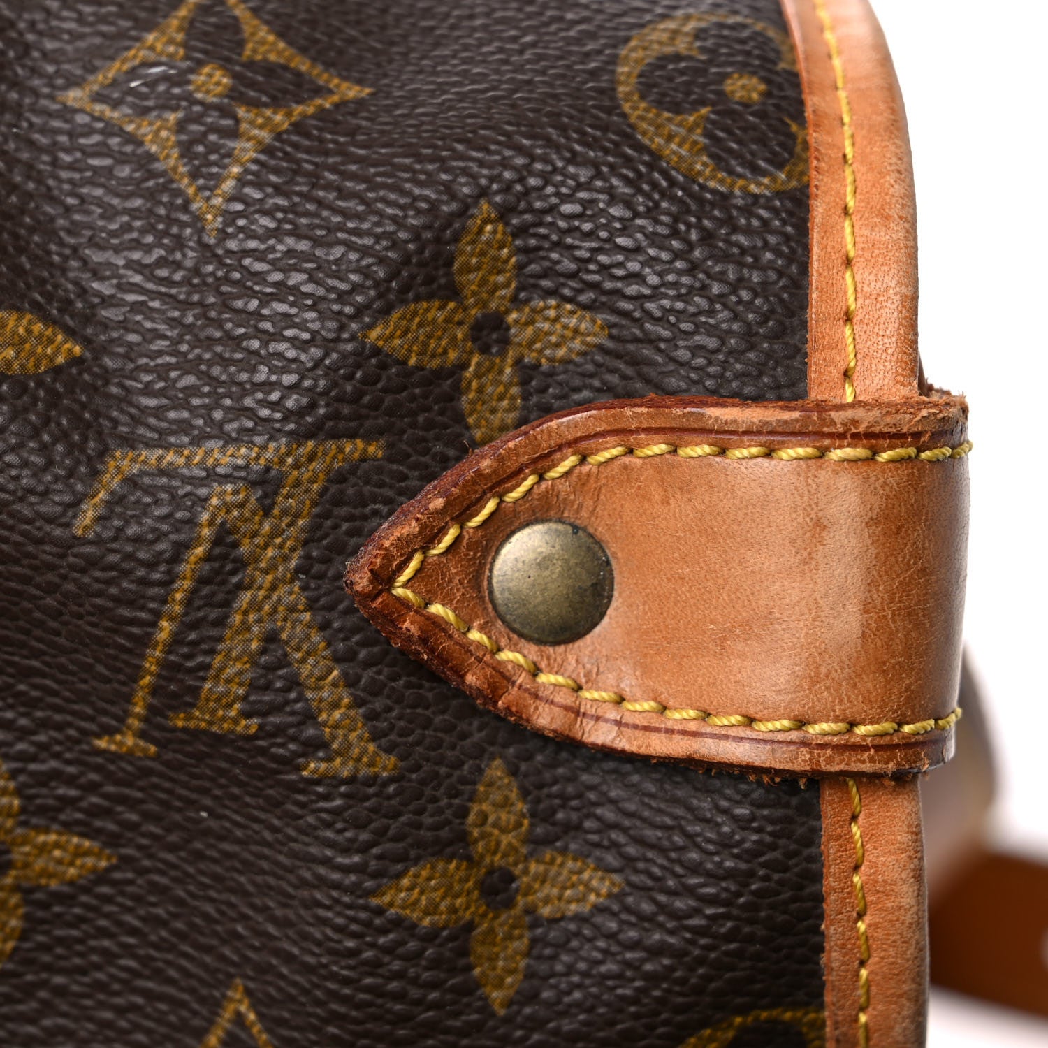 Louis Vuitton Monogram Saumur 43 29 of 39