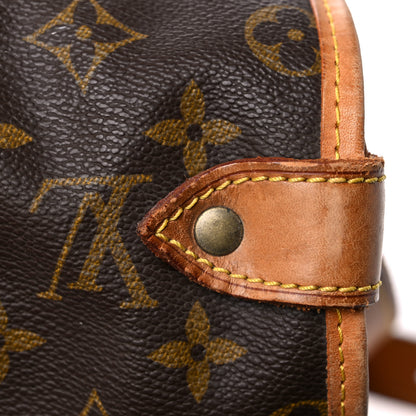 Louis Vuitton Monogram Saumur 43 29 of 39