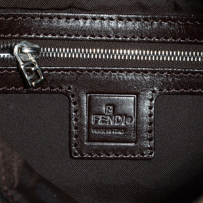 Fendi Zucca Mama Baguette Tobacco 7 of 10