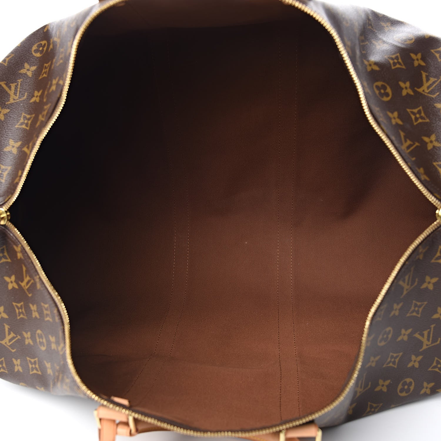 Louis Vuitton Monogram Keepall 60 5 of 14