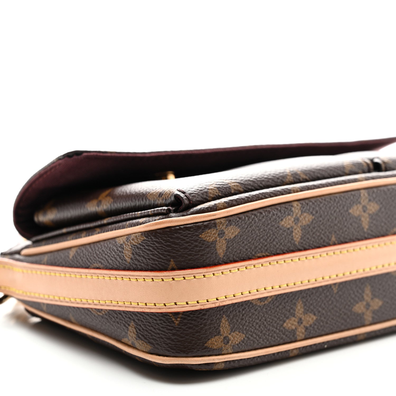 Louis Vuitton Monogram Vivacite Bag 10 of 11