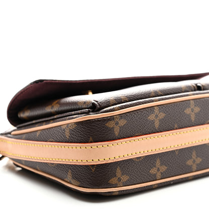 Louis Vuitton Monogram Vivacite Bag 10 of 11