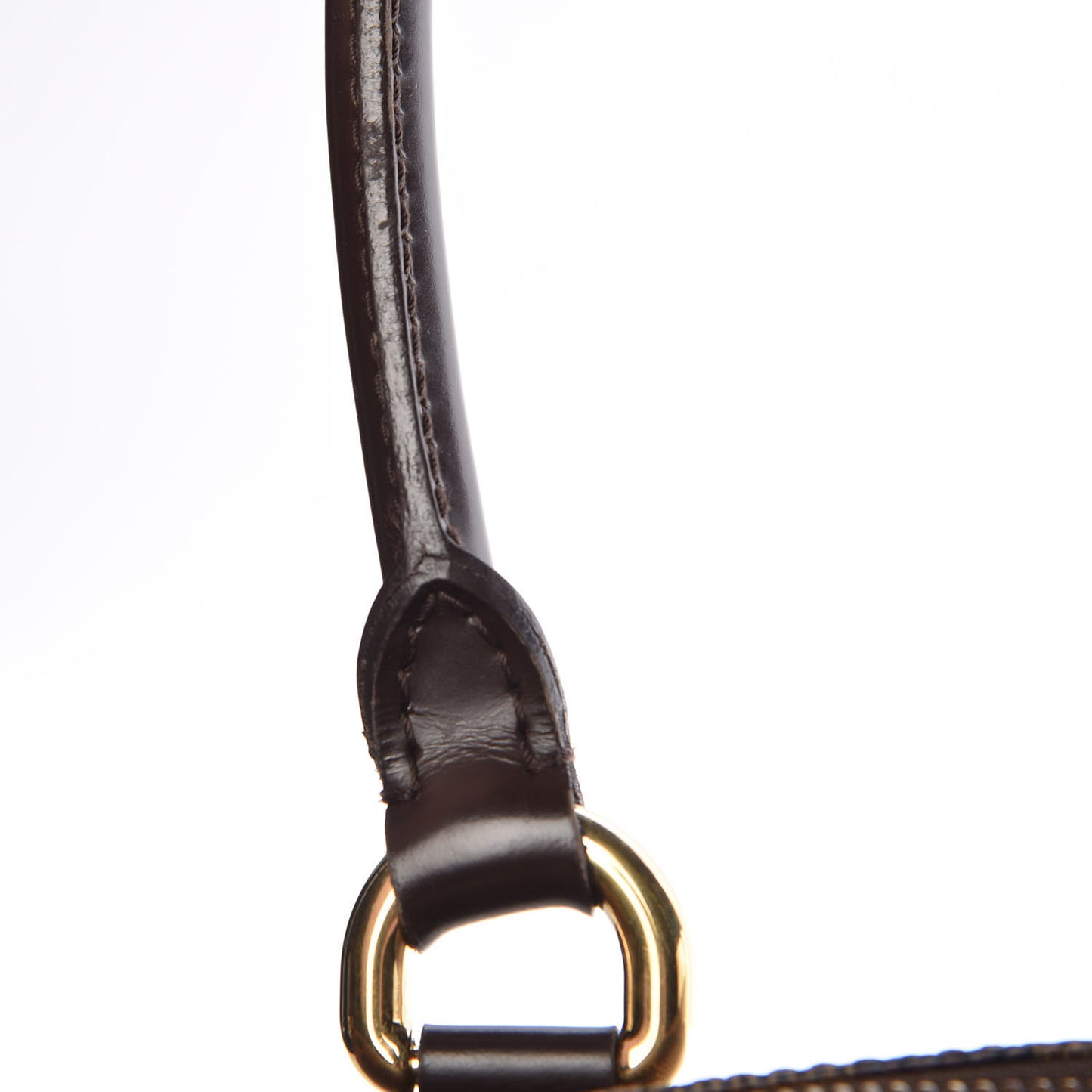 Damier Ebene Saleya MM