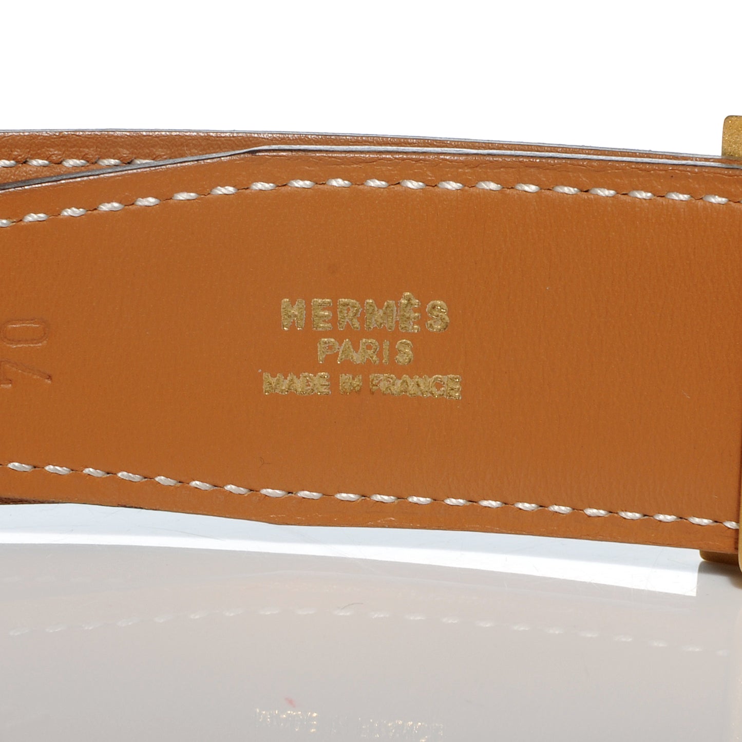 Box and Chamonix Reversible Constance 32mm H Belt 70 Noir Natural