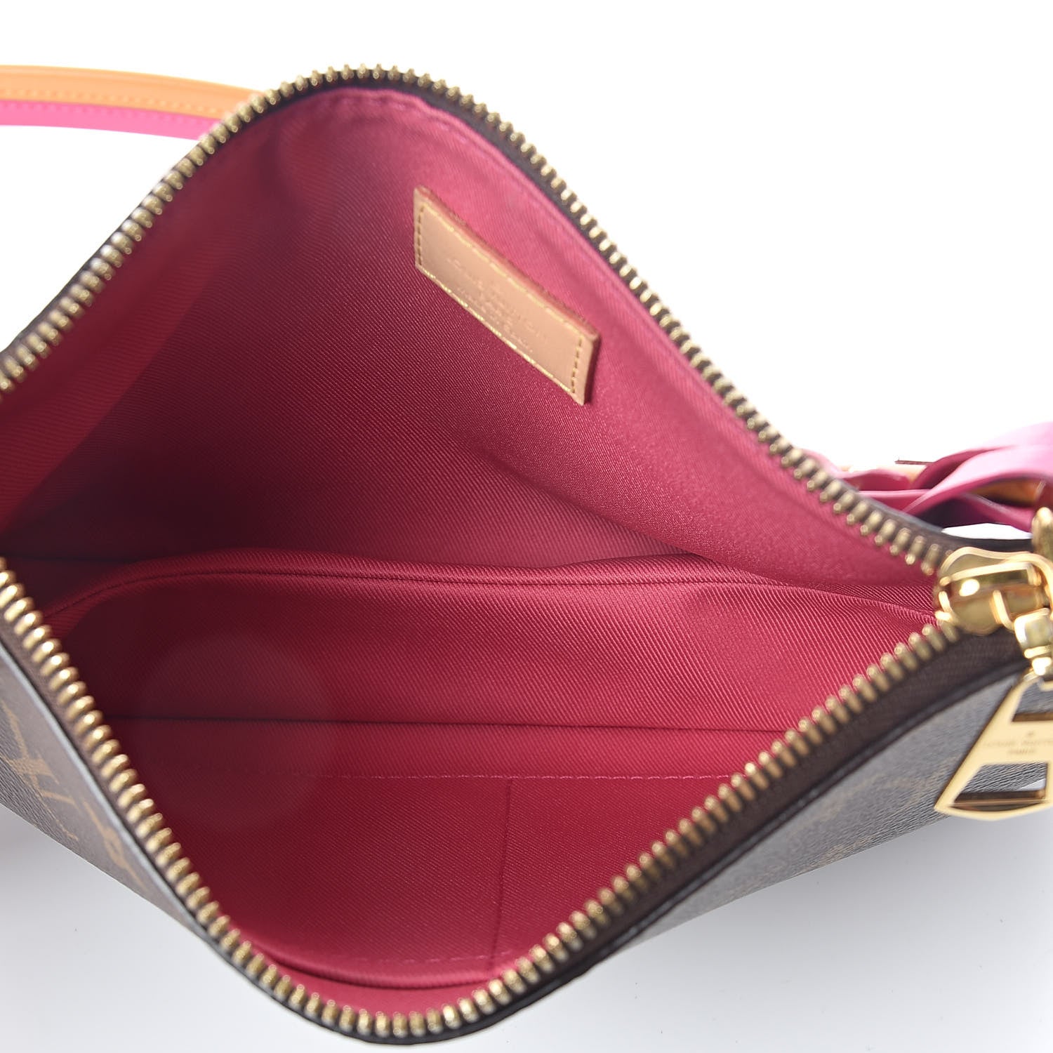 Louis Vuitton Monogram Lorette Hot Pink 5 of 9