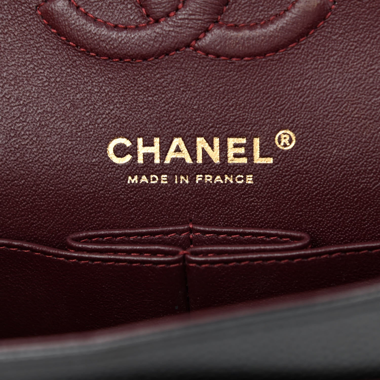 Chanel Caviar Quilted Small Double Flap Black 6 of 13