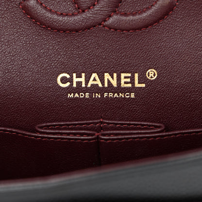 Chanel Caviar Quilted Small Double Flap Black 6 of 13