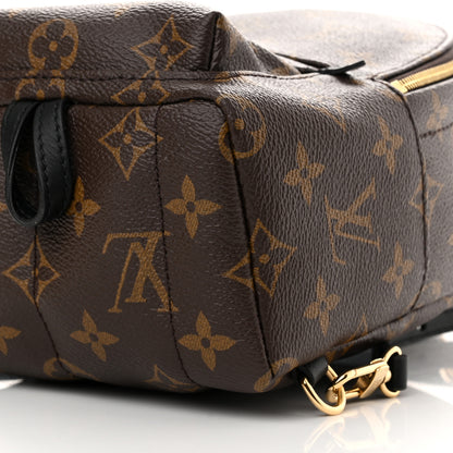 Louis Vuitton Monogram Palm Springs Backpack Mini 10 of 10