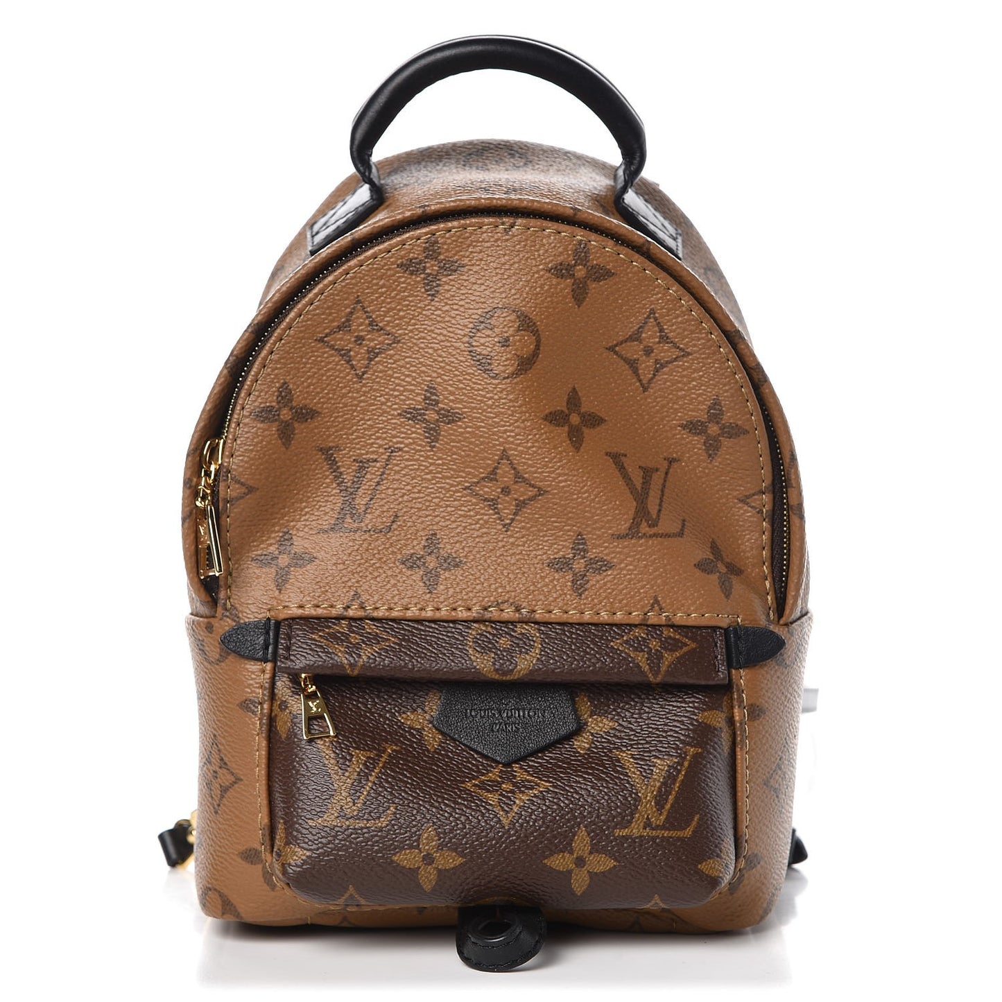 Reverse Monogram Palm Springs Backpack Mini