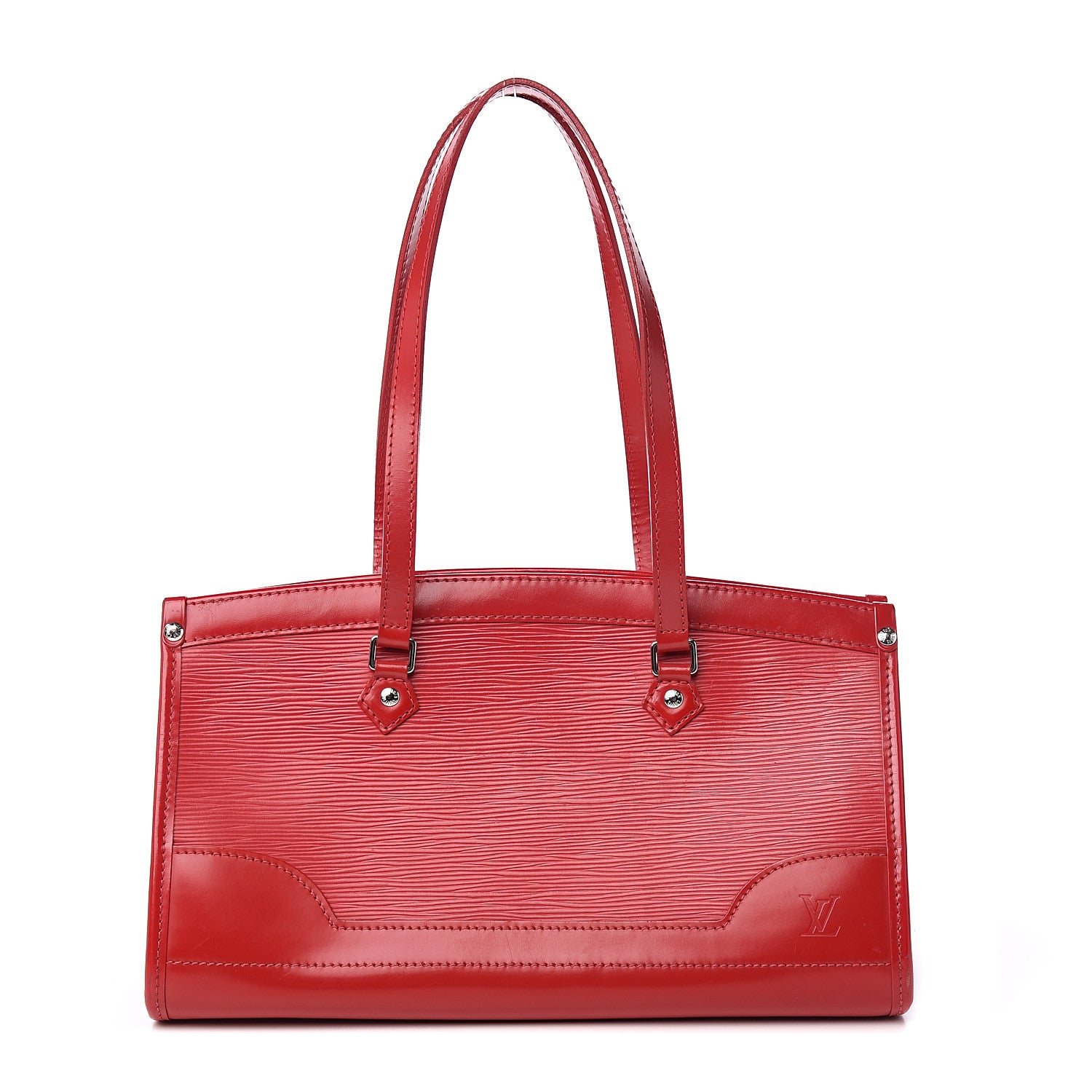 Louis Vuitton Epi Madeleine PM Rouge 1 of 12