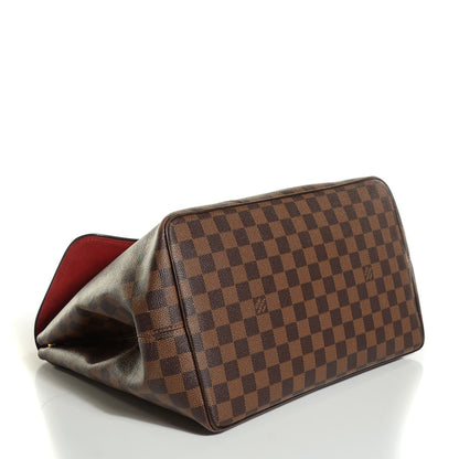 Louis Vuitton Damier Ebene Bergamo GM 4 of 8